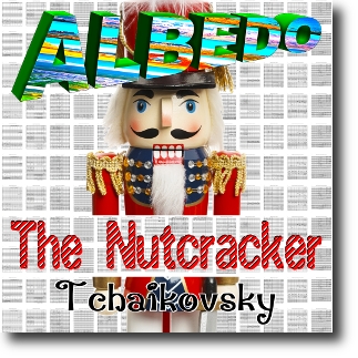 ALBEDO Nutcracker